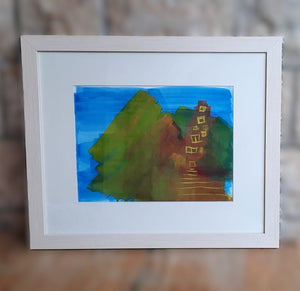 abstract painting