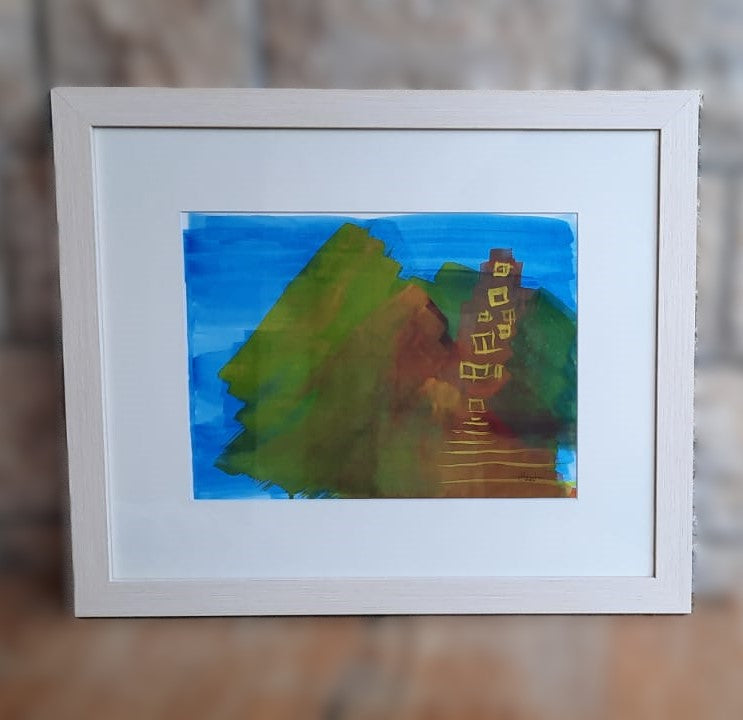abstract painting
