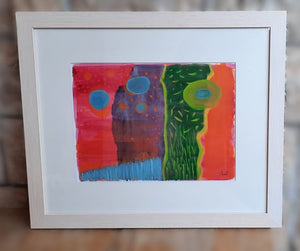abstract painting
