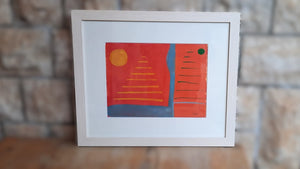 abstract painting