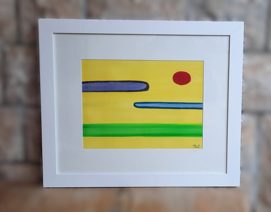 abstract painting