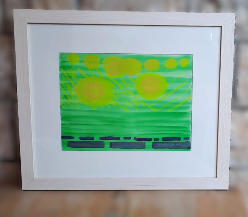 abstract painting
