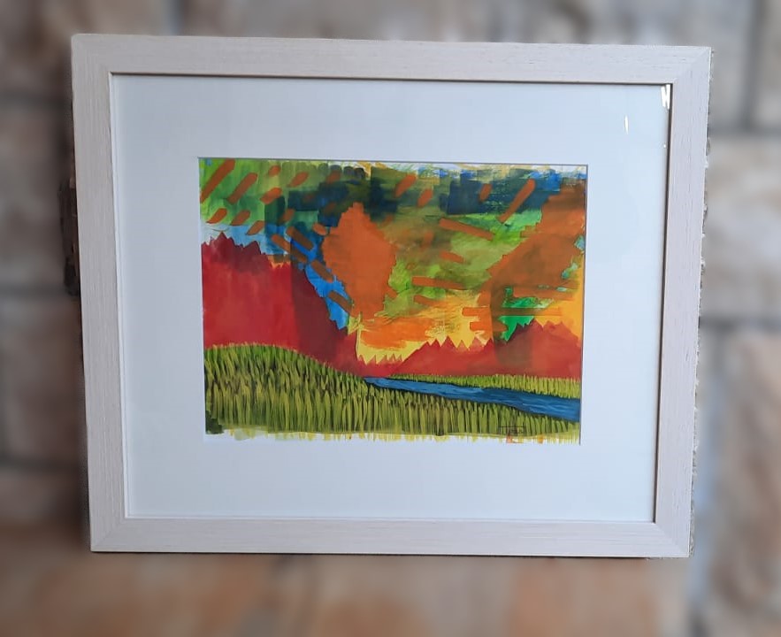 abstract painting
