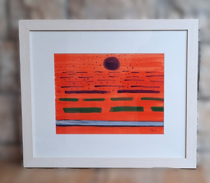 abstract painting