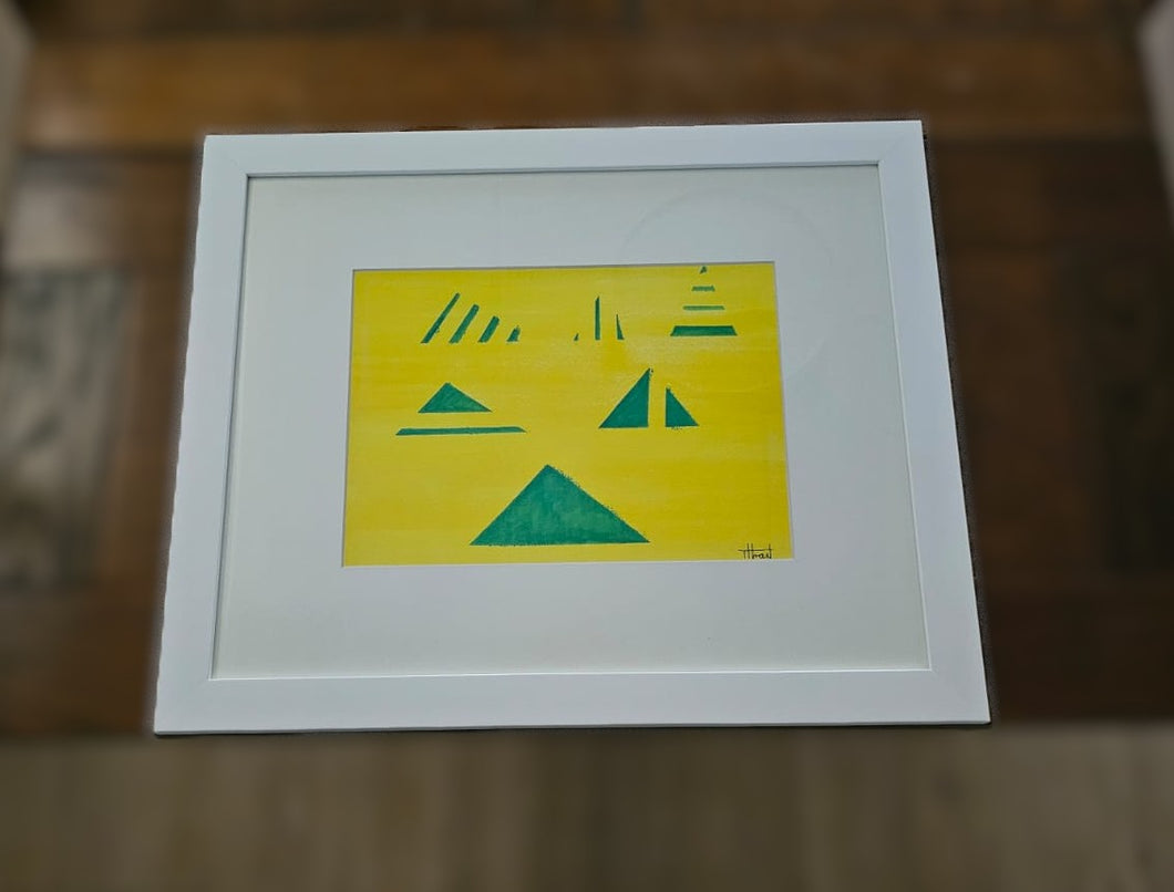abstract painting