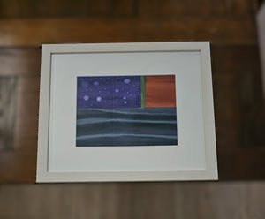 abstract painting