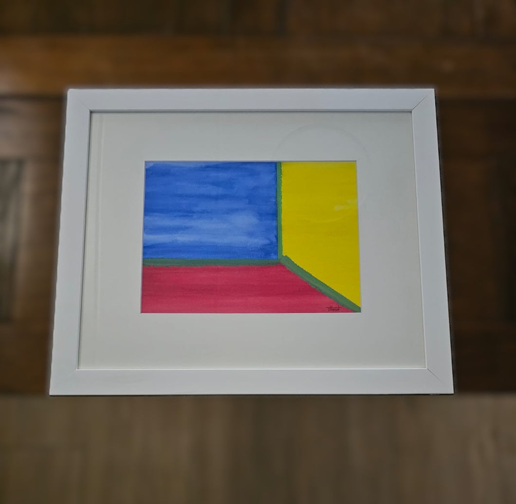 abstract painting
