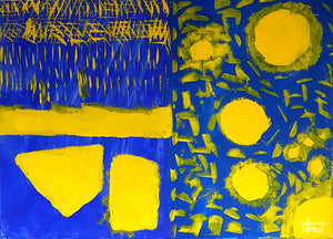 abstract painting