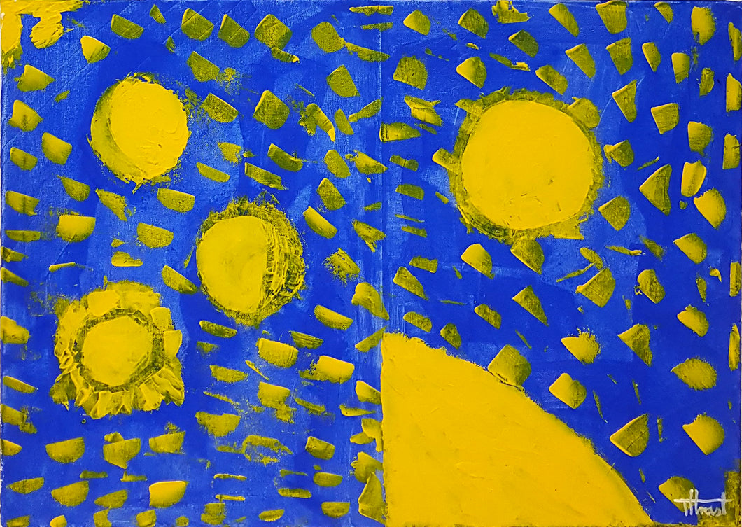 abstract painting