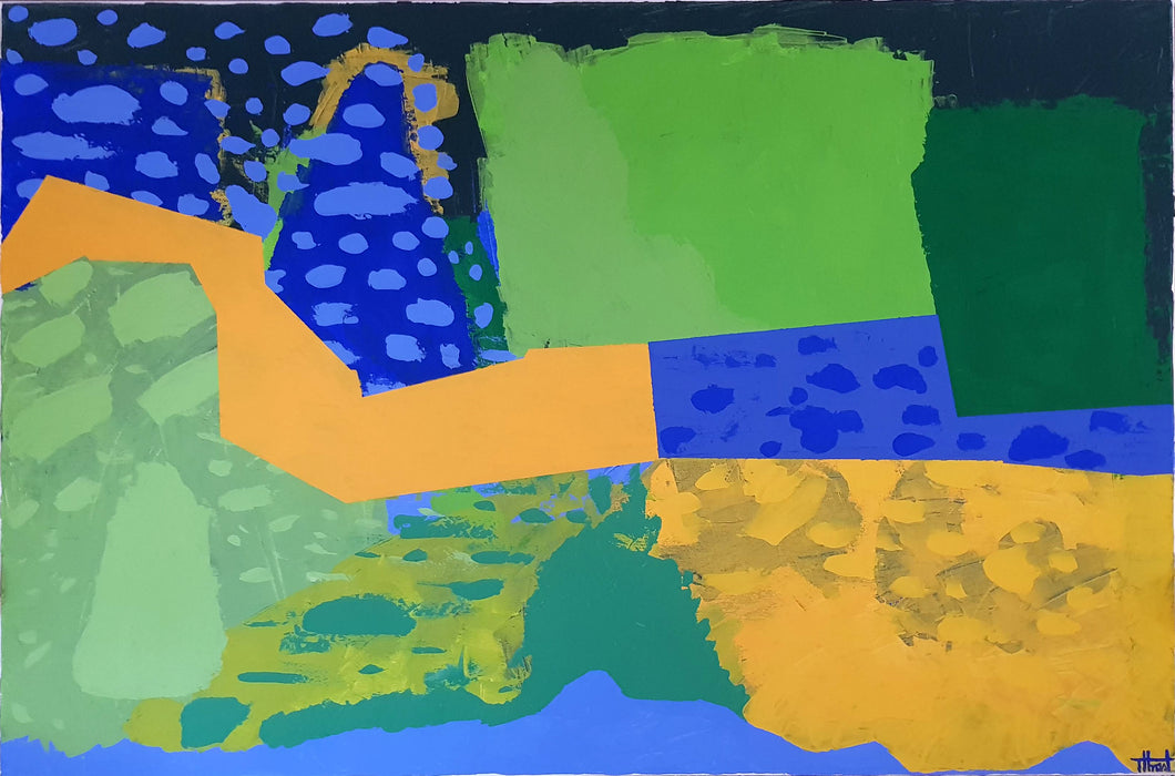 abstract painting
