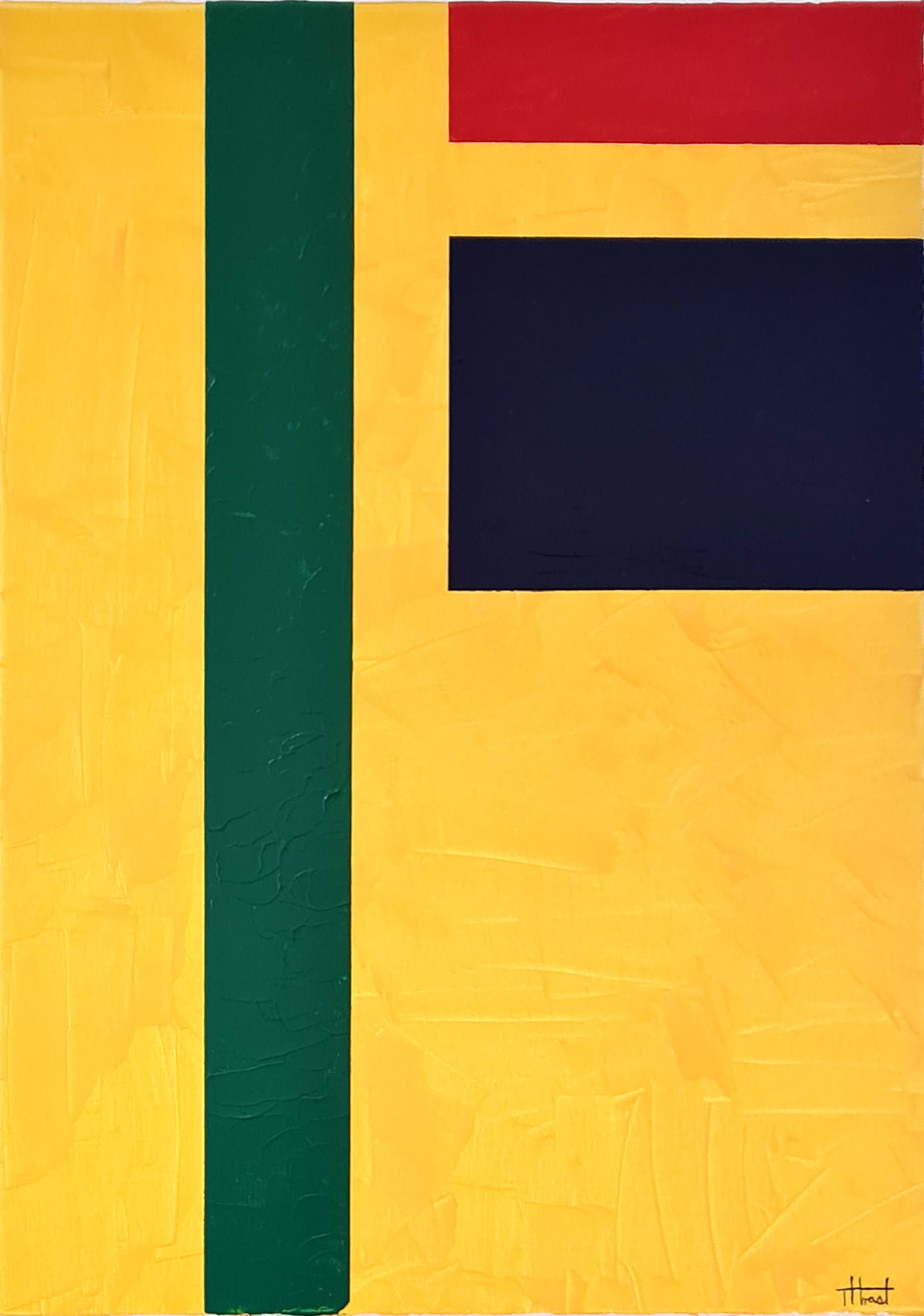 abstract painting